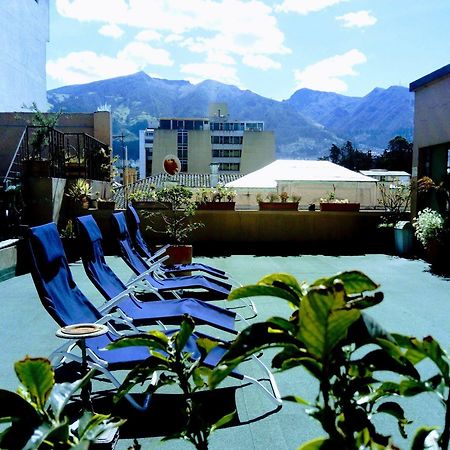 Jhomana Guesthouse Quito Exterior photo