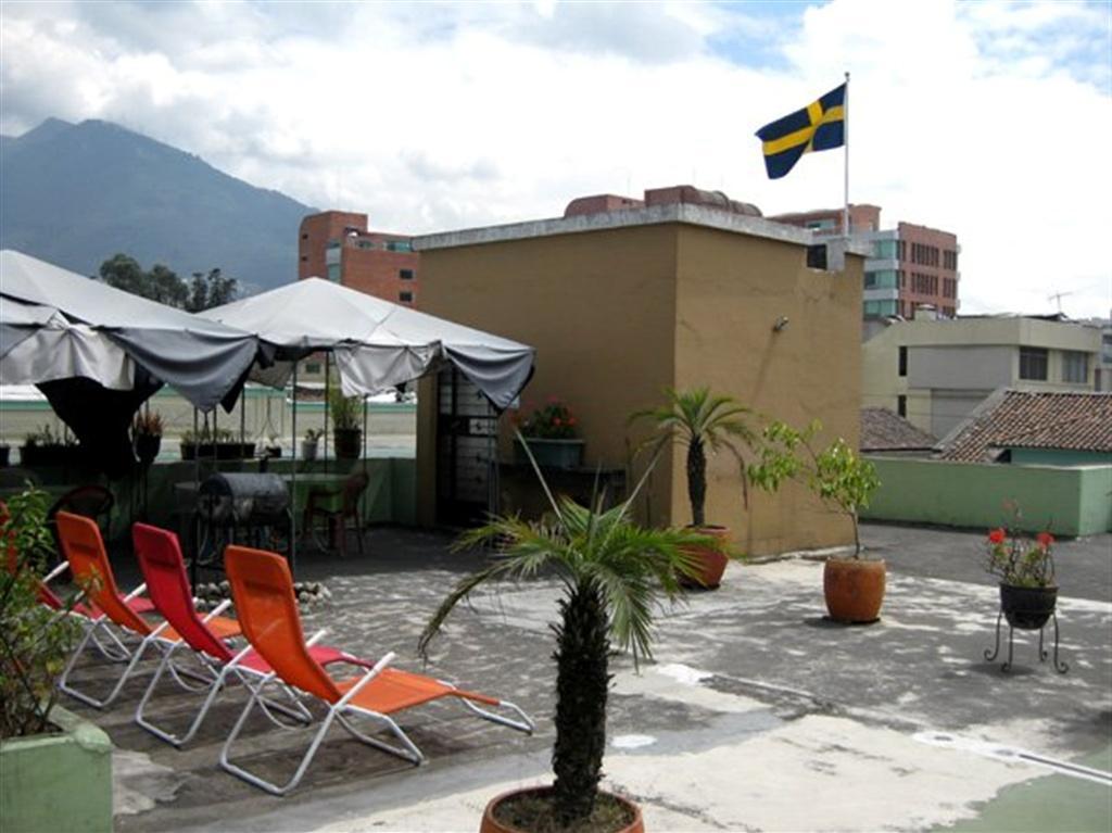 Jhomana Guesthouse Quito Exterior photo